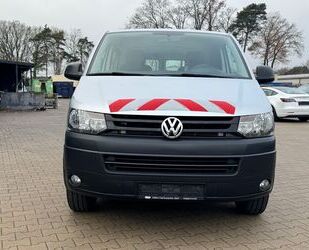 VW Volkswagen T5 4MOTION STANDHEIZUN/SHZ/AHK/PDC/MOTO Gebrauchtwagen