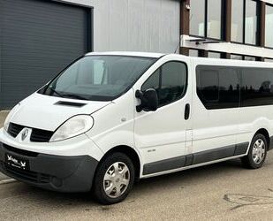 Renault Renault Trafic Combi 2.0 TDI AHK 9 Sitze TÜV NEU Gebrauchtwagen