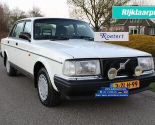 Volvo Volvo 240 2.3 116pk automatik LPG-G3 Sedan DL trek Gebrauchtwagen