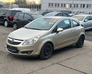 Opel Opel Corsa D Edition-Klima-Euro4 Gebrauchtwagen