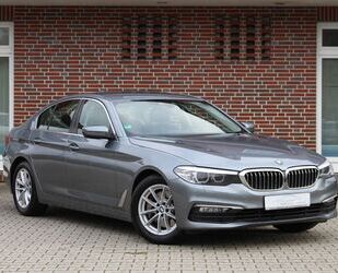 BMW BMW 530d Lim. G30 *LED*KLIMA*NAVI*SHZ*LEDER*PDC*AH Gebrauchtwagen