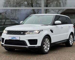 Land Rover Land Rover Range Rover Sport S*Panorama*Leder*Memo Gebrauchtwagen