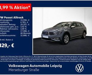 VW Volkswagen Passat Alltrack 2.0 TDI 4M *AHK*RFK*Nav Gebrauchtwagen