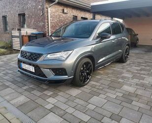 Cupra Cupra Ateca / Sportauspuff / Tieferlegung / Spurve Gebrauchtwagen