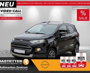 Ford EcoSport Gebrauchtwagen