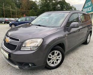 Chevrolet Orlando Gebrauchtwagen