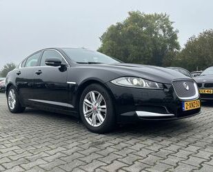 Jaguar Jaguar XF 2.2D Aut. *NAPPA-VOLLEDER | BI-XENON | N Gebrauchtwagen