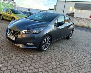 Nissan Nissan Micra 1.0 IG-T Tekna Xtronic Auto Gebrauchtwagen