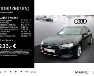 Audi Audi A4 Avant 35 TDI*Navi*LED*Alu*Einparkhilfe*Aud Gebrauchtwagen