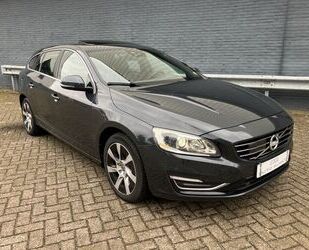 Volvo Volvo V60 2.4 D6 AWD Plug-In Hybrid VOLL!! Gebrauchtwagen