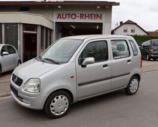 Opel Opel Agila 1.2 16V Ölservice + TÜV Neu Gebrauchtwagen