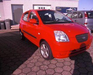 Kia Kia Picanto 1.1 LX Erst 49000 km Tüv neu Gebrauchtwagen