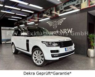 Land Rover Land Rover Range Rover Vogue 3,0 TDV6 Pano/Massage Gebrauchtwagen