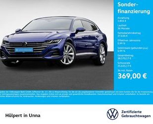 VW Volkswagen Arteon Shooting Brake HYBRID R-LINE LED Gebrauchtwagen