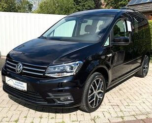 VW Volkswagen Caddy 1.0 TSI PDC-BI Xenon-SHZ Gebrauchtwagen