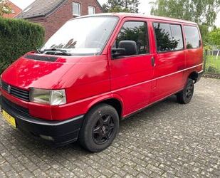 VW Volkswagen T4 Caravelle - OLDTIMER - Camper / TÜV Oldtimer