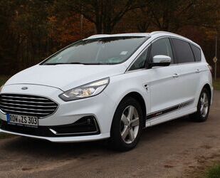 Ford Ford S-Max Preis fest Gebrauchtwagen