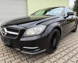 Mercedes-Benz Mercedes-Benz CLS 500 AMG Line Luftfederung Kamera Gebrauchtwagen