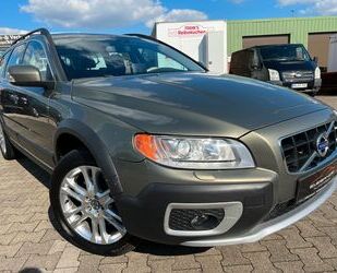 Volvo Volvo XC70 D3 AWD /LEDER/NAVI/BIXENON/ALUFELGEN/ Gebrauchtwagen