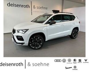 Cupra Cupra Ateca 1.5 TSI DSG AHK/360/Nav/Assist/FullLin Gebrauchtwagen