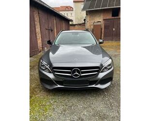 Mercedes-Benz Mercedes-Benz C 220 d 4MATIC T Autom. - Gebrauchtwagen