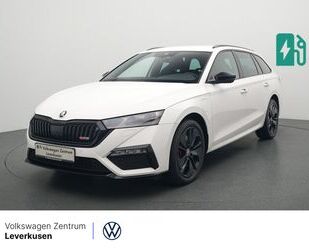 Skoda Skoda Octavia Combi 1.4 TSI iV RS DSG PDC SHZ KLIM Gebrauchtwagen