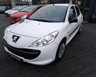 Peugeot Peugeot 206 * TÜV neu * Gebrauchtwagen