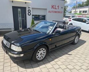 Audi Audi 80 Cabrio Gebrauchtwagen