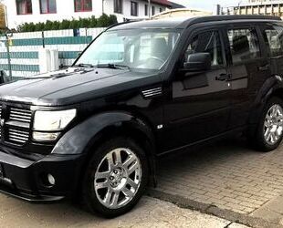 Dodge Dodge Nitro R/T 4.0 Automatik 4WD R/T Gebrauchtwagen