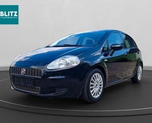 Fiat Fiat Grande Punto 1.4 8V Active *Klima*TÜV Service Gebrauchtwagen