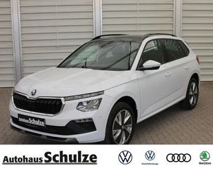 Skoda Skoda Kamiq Selection Tiptronic LED NAVI ALU Gebrauchtwagen