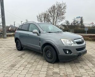 Opel Opel Antara Design Edition 4x4/ 2.2 Motor Gebrauchtwagen