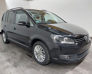 VW Volkswagen Touran 1.6 TDI BMT DSG 