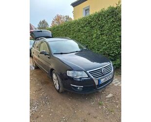 VW Volkswagen Passat Variant 2.0 TDI 125kW Comfortlin Gebrauchtwagen