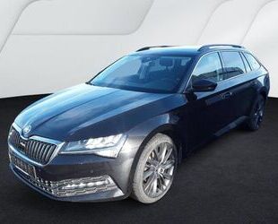 Skoda Skoda Superb Combi 2.0TDI STYLE*LED*NAVI*AHK*PDC Gebrauchtwagen