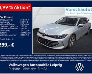 VW Volkswagen Passat - Passat Variant Elegance 2.0 TD Gebrauchtwagen