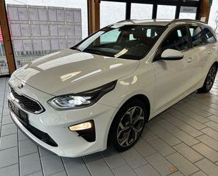 Kia Kia ceed Sportswagon 1.6 CRDI Spirit JBL-hifi/KAM Gebrauchtwagen