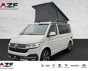 VW Volkswagen T6.1 California Ocean Aufstelldach Moto Gebrauchtwagen