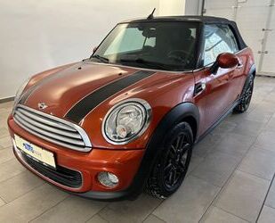 Mini MINI ONE Cabrio One Gebrauchtwagen