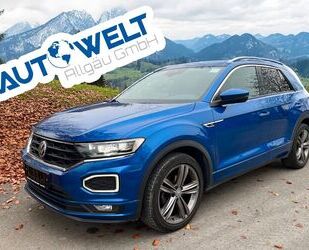 VW Volkswagen T-Roc 1.5 TSI Sport R line/ACC/18