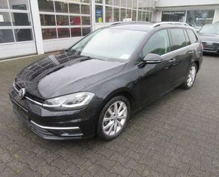 VW Volkswagen Golf Variant Highline 1.5 TSI DSG NAVI Gebrauchtwagen