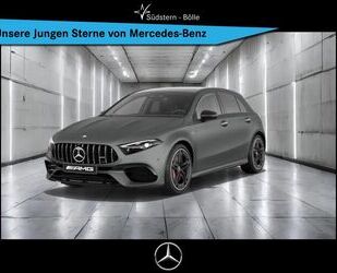 Mercedes-Benz Mercedes-Benz A 45 S AMG 4M+ PANO+NIGHT+MAGNO-GREY Gebrauchtwagen