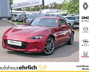 Mazda Mazda MX-5 RF Selection SKYACTIV-G 132 KLIMA NAVI Gebrauchtwagen