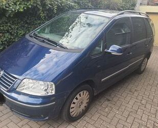 VW Volkswagen Sharan 1.9TDI 96kW*NAVI*KLIMA*TÜV NEU*2 Gebrauchtwagen