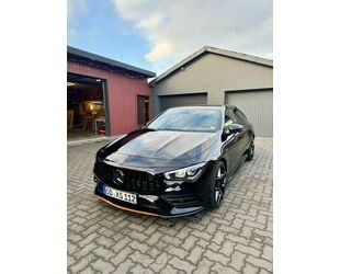 Mercedes-Benz Mercedes-Benz CLA 220 Shooting Brake Edition One A Gebrauchtwagen