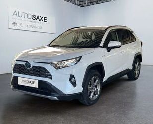 Toyota Toyota RAV 4 2.5 Hybrid Team D 4x2 *AHK*Navi*LED*e Gebrauchtwagen