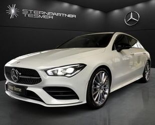 Mercedes-Benz Mercedes-Benz CLA 200 SB AMG -Night - LED - Kamera Gebrauchtwagen