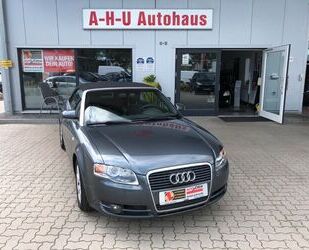 Audi Audi A4 Cabriolet 2.0 TFSI Gebrauchtwagen