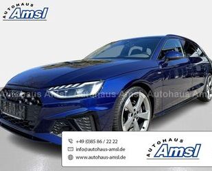 Audi Audi A4 2.0 TFSI 40TFSI S line*5JGarant*Rkam*Navi* Gebrauchtwagen