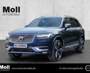 Volvo Volvo XC90 Plus Bright AWD B5 Diesel EU6d 7-Sitzer Gebrauchtwagen